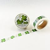 Tsuyoshi HIRANO マスキングテープ CLOVER. TT-MK-012(ヒラノ ツヨシ）