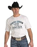 Cinch Men's Short Sleeve Logo T-Shirt