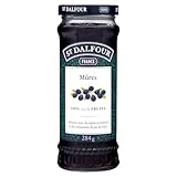 St. Dalfour Black Raspberry Fruit Conserves, 10 oz