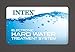 INTEX 28427E PureSpa Bubble Massage, Inflatable Spa Set, Tan, 6-Person