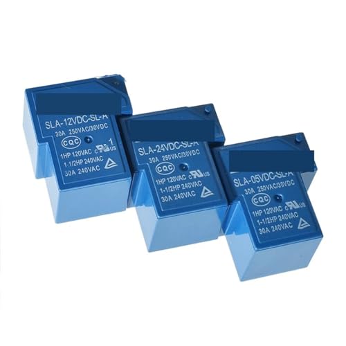 Relais SLA-12VDC-SL-A T90 pour stopper les pannes de commutation de puissance