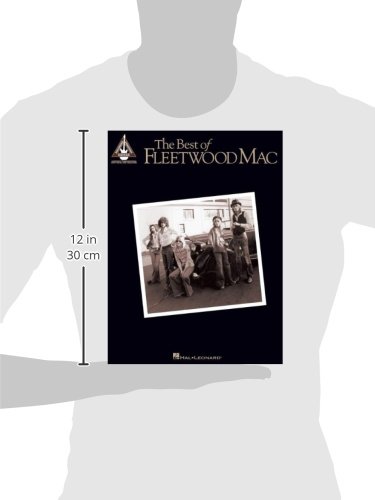 The Best of Fleetwood Mac | Guitar Tab Songbook for Classic Rock Fans | 14 Iconic Songs from Fleetwood Mac | Note-for-Note Transcriptions for Electric ... Chords and Lyrics (Guitar Recorded Versions) - Image 2
