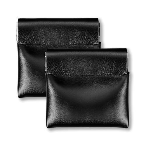 Container for Zyn 2 Pack Caffeine pouch holder Metal Can Alternative Caffeine Compatible with Nze/Zyn Discreet Storage Pouches Small Travel Hidden Container Gift for Him Events - One Nighter