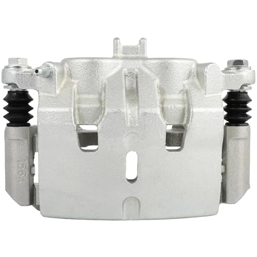 Image of 19B3279 Front Right Disc Brake Caliper Assembly w /Bracket