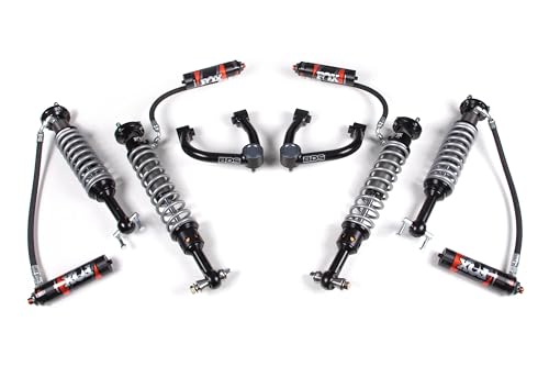 Bds1905fpe  3 Inch Full Suspension Lift Kit Front  Rear  Fox Performance Elit...