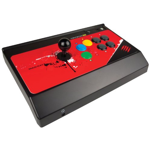Madcatz/mad catz/マッドキャッツ★TES+★アーケードスティック 41SpyHE5k9L.jpg
