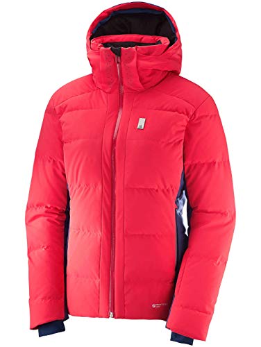 Salomon Women's Whitebreeze Down , Medieval Blue, X-Large