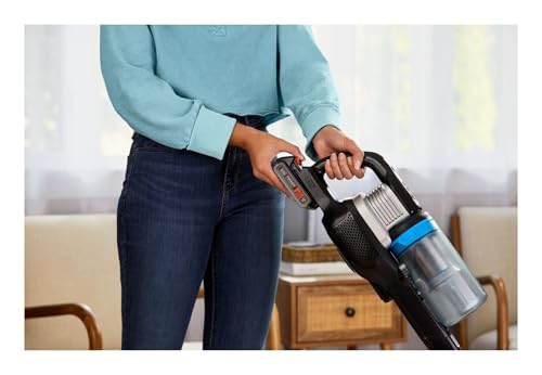 Image of BLACK+DECKER POWERSERIES Extreme MAX Cordless Stick Vacuum, Home and Pet Hair Vacuum (BHFEB520D1)