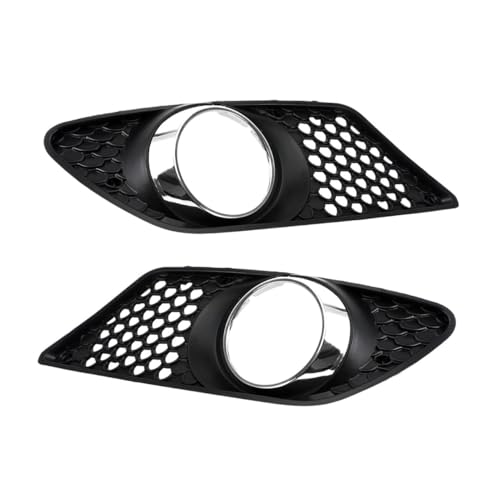 Grilles phares antibrouillard Classe C W204 pour réparer un pare-choc avant abîmé