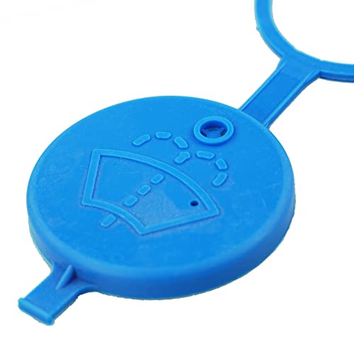 Kunststoff-Ersatz-Flaschendeckel, für Autowaschmaschine, 53 mm, 2 Stück