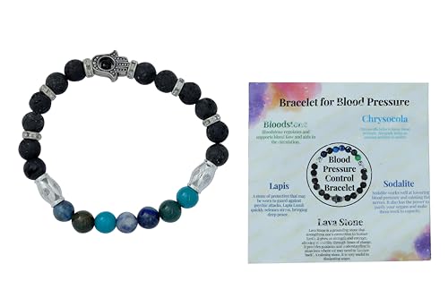 Image of Certified Crystal Bracelet | 8mm Beads | Stretchable Healing Bracelet | Bracelets for Men and Women |
