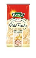 Panzani Pasta Quality Pâtes Fettuccine Fraîches 400 g Type de produit : FOOD Marque: PANZANI
