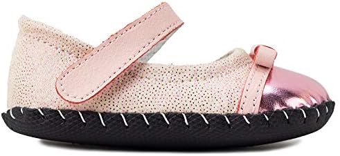 pediped Toddler Penny Ballet Shoes - Pink (12-18 Months) Review | Image 6