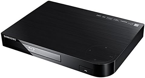 Samsung BD-H5100 Blu-Ray Disc Player (2014 Model)