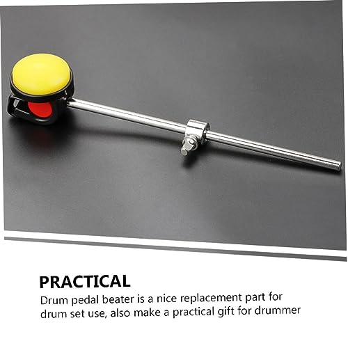 Pedal de Batería para Bombo Bass Drum Beater miniatura 7