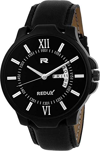 REDUX Analogue Black Dial Men’s & Boys Watch RWS0352S (B08H8DXK52) Amazon Price History, Amazon Price Tracker