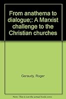 From anathema to dialogue B0007DRYNQ Book Cover