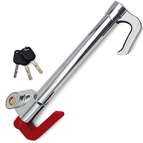 KRASER KR837 Barra Antirrobo para Coche