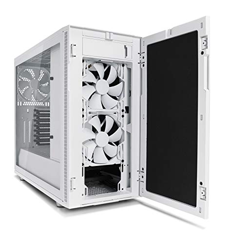 Build My PC, PC Builder, Fractal Design Define R6