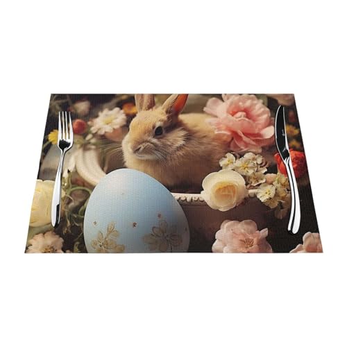 placemats easter