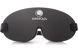 Mindfold Sleeping Mask: Find Your Snooze Oasis