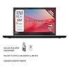 Lenovo, Pc portatile Intel Core i5, Ram 32 Gb, SSD 1 Tb, pronto all'uso con Libre, Notebook Con Display HD da 14", in dotazione pen drive fingerprint (Ricondizionato)