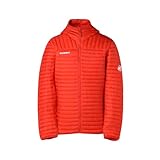 [マムート] ブロード ピーク ライト インサレーション フーデッド ジャケット アジアンフィット メンズ/Broad Peak Light IN Hooded Jacket AF Men 1013-04470 mammut red