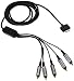 PSPgo Component AV Cable