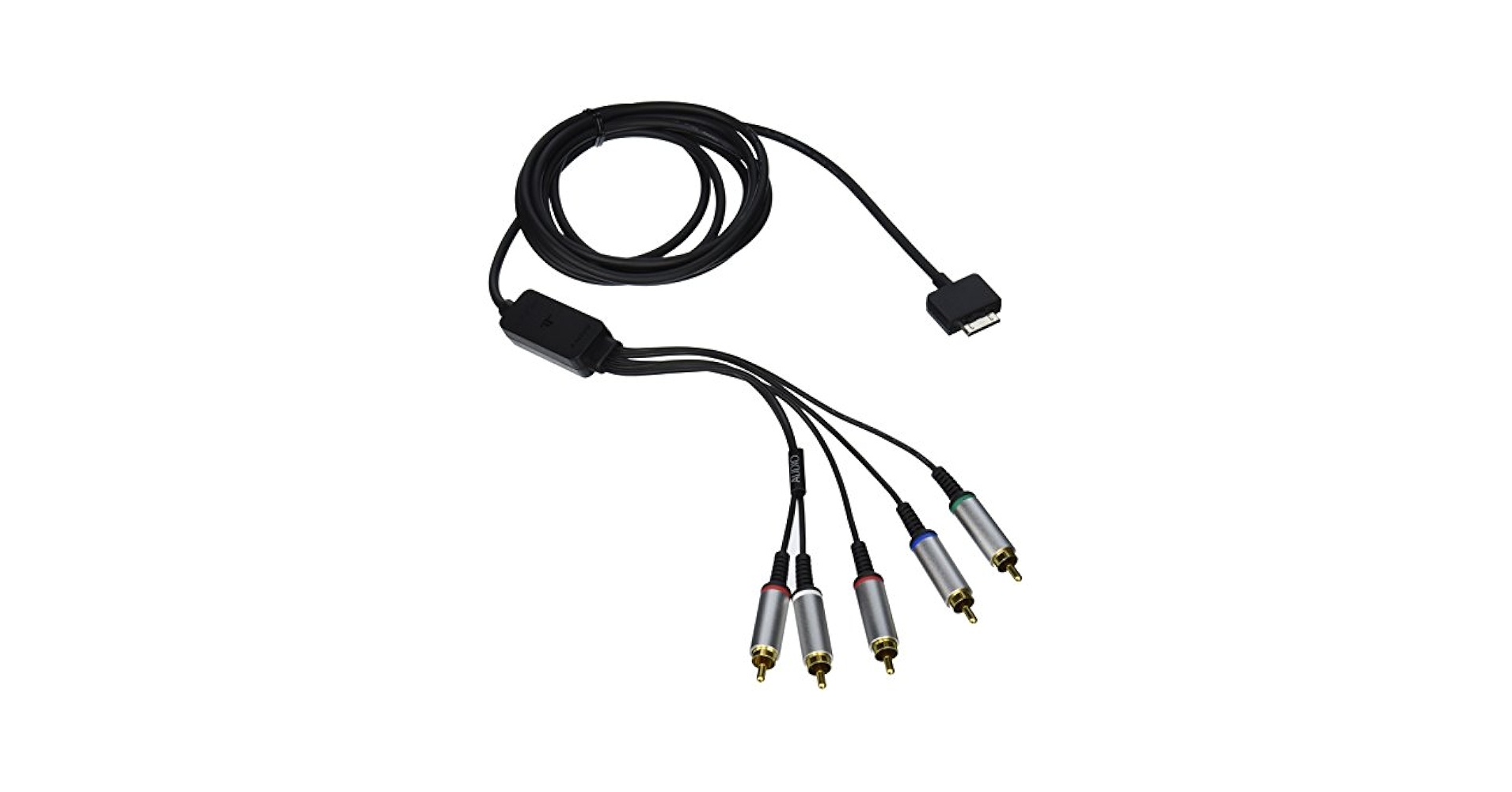 PSPGO AVケーブル Official Oem SONY PSP Go (PSP-N1000 Series) Component AV