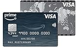Die Amazon.de VISA-Karte