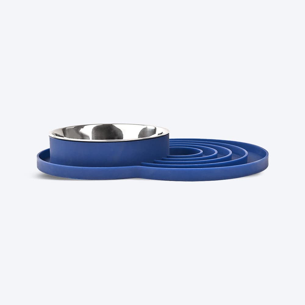 Insert Lick Slow Feeder Bowl Mat - Blue Versatile, Easy to Carry Bowl (B0BSJJJ8R3) Amazon Price History, Amazon Price Tracker