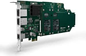 Amazon.com: Sangoma D500 - 2 Transcoding Modules - Up to 800 Sessions ...