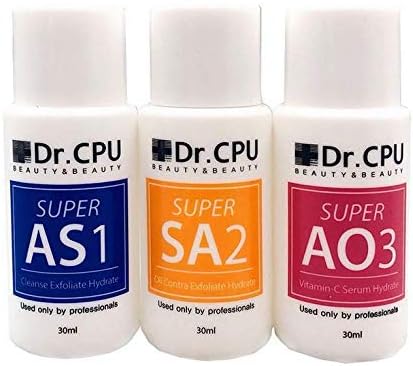 :Solution Aqua Peeling Solution Liquid Concentrate Solution 30ml Small Bubble Skin Care Facial Cleansing Acen Remove Moisturizing