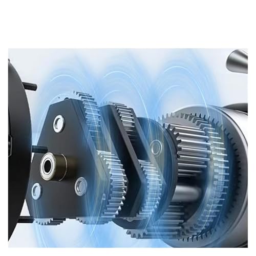 Winch eléctrico 4500 LBS 12V con control remoto inalámbrico miniatura 4