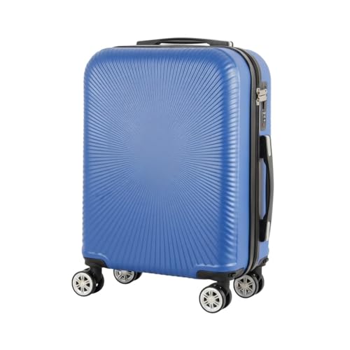 Sac de cabine 40x20x25 Ryanair valise rigide ABS pour voyager léger S