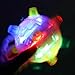 Youmei Leuchtend Glow Ball Blinkender Ball Beleuchtetes Fußballspielzeug Für Kinder, Blitzsprung-Fußbälle Mit LED Leuchten Und Musikfunktion