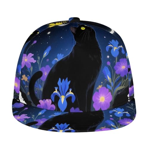 Supdreamc Men's Women Fitted Baseball Cap Dad Cap for Running Baseball Gym3