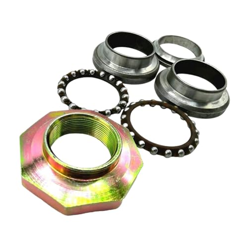 Roulement colonne direction moto kit roulements guidon fluide PW50
