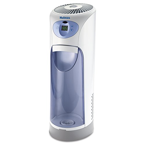 Holmes Cool Mist Tower Humidifier HM630-NU - //coolthings.us