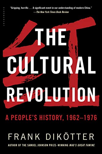 The Cultural Revolution: A People's History, 1962―1976