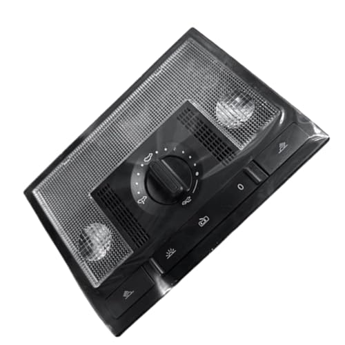 Luz de lectura para coche Skoda Rapid plafón delantero acabado original premium 6Q0947613A