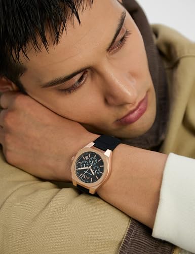 Image of A|X Armani Exchange Men's Sync Chronograph Watch, Analog Watch for Men