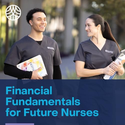 Page de couverture de Financial Fundamentals for Future Nurses