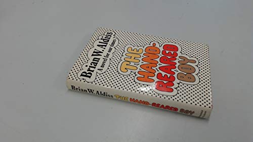 The hand-reared boy 0297179608 Book Cover