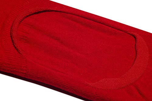 Odd Sox Basix, Colorful Athletic No Show Socks, Low Profile, Assorted Colors3