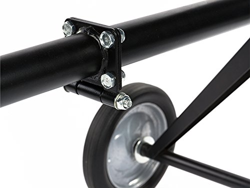 Betoniera Elettrica SOGI BEM-200 - 200L, 900W, Per Cemento E Malta - Foto 5