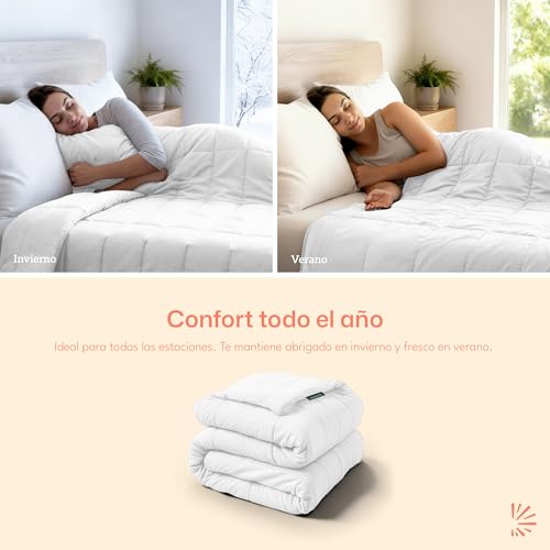 La Mejor Recopilación de Sobrecama para comprar online. 12 Sobrecama marca Dreamlab (3)