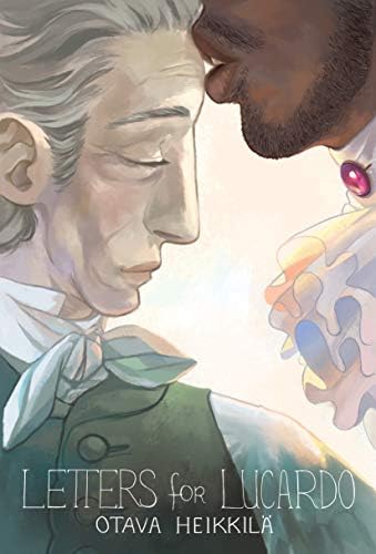 Letters for Lucardo: 1 Paperback – Illustrated, 30 Nov. 2017
