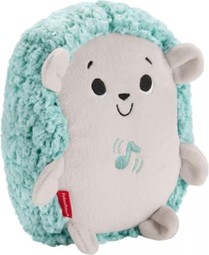 Calming Vibes Hedgehog Soother, Silicone