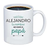 CALLE DEL REGALO Taza personalizada con mensaje bonito